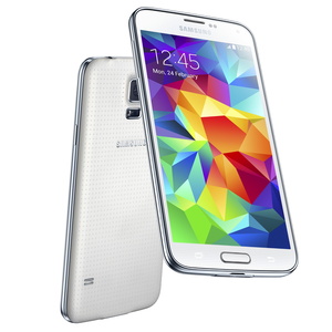 Vingerafdrukscanner Galaxy S5 gemakkelijk te omzeilen